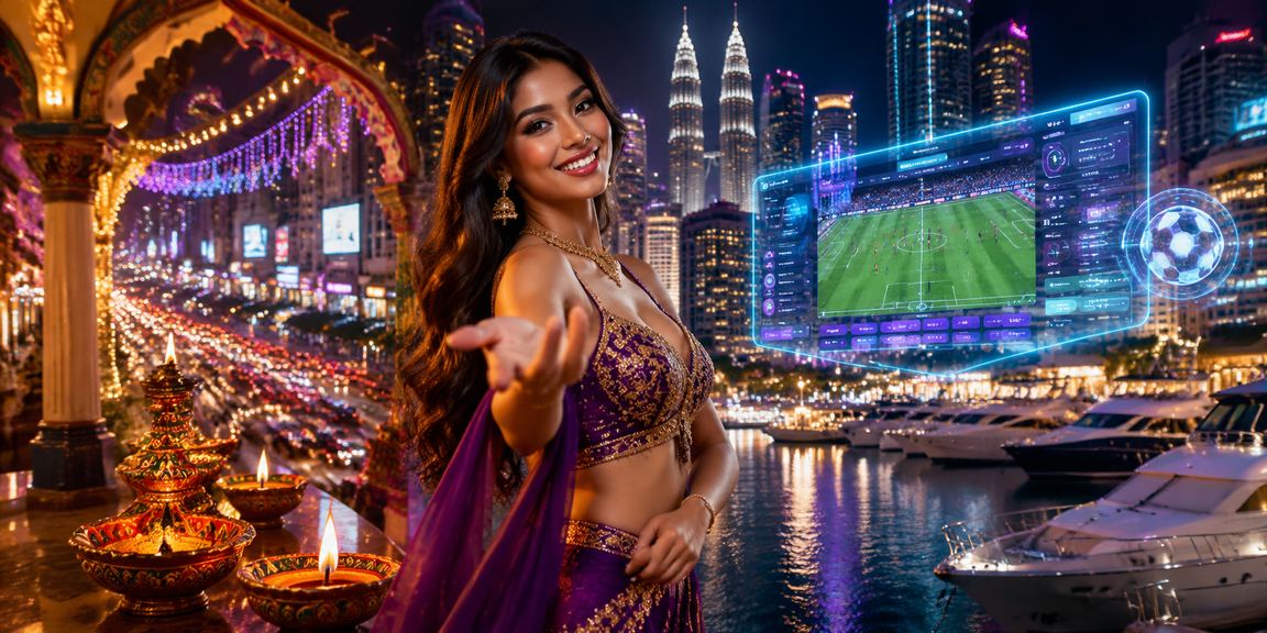 Platform pertaruhan dalam talian untuk pengguna di Kuala Lumpur Malaysia