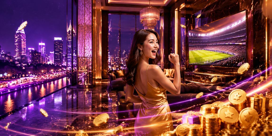 Program VIP dan bonus premium untuk pengguna aktif di Petaling Jaya